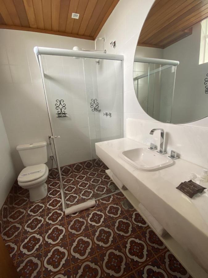 Hotel Estilo De Minas Diamantina Bagian luar foto
