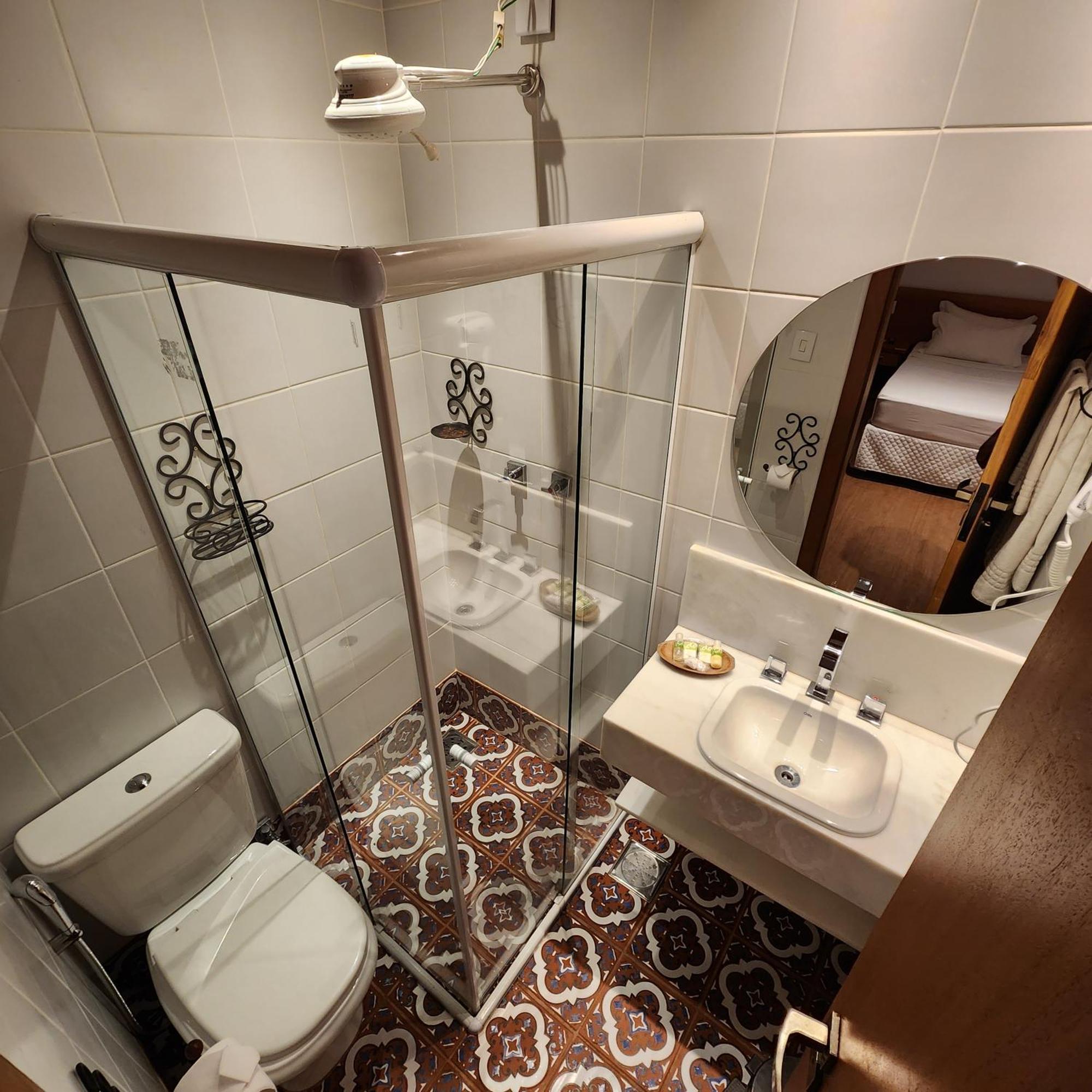 Hotel Estilo De Minas Diamantina Bagian luar foto